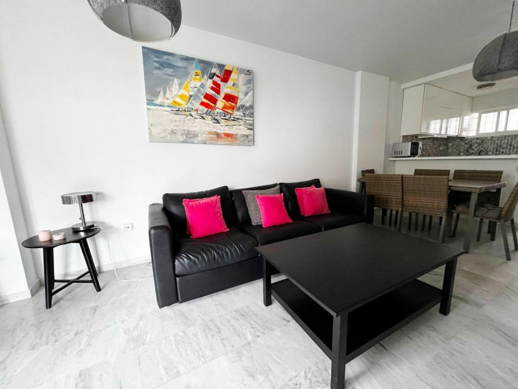 Benalmar Playa Retreat Pool, Gardens Beach - 4