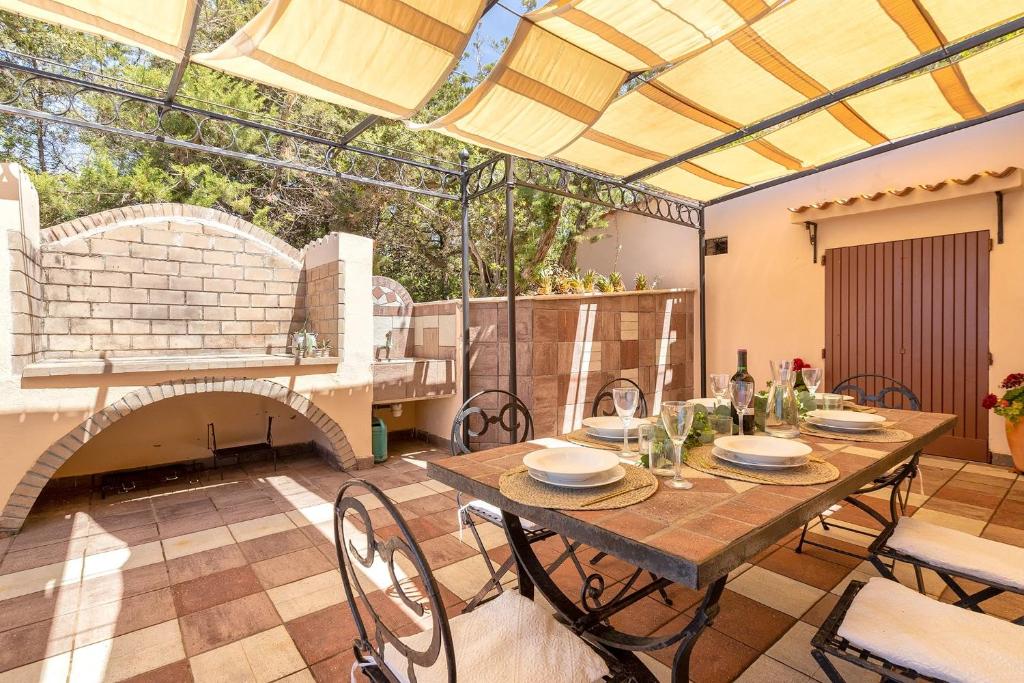 Villa Joie de Vivre Vista mare con piscina a sfioro per 6 persone - 3