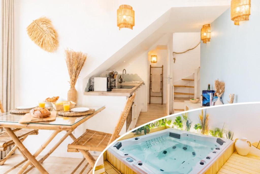 Appart'Hôtel & Spa "Les Voiles" Le Houat - 1