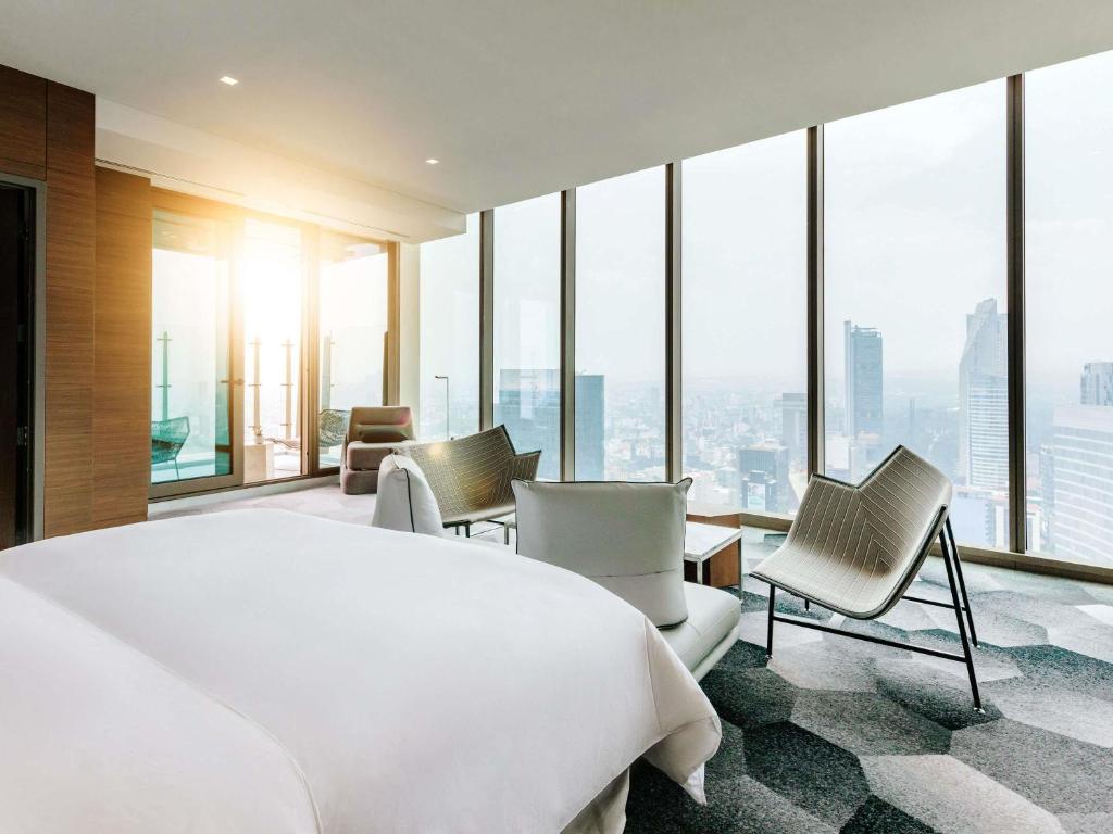 Sofitel Mexico City Reforma - 5