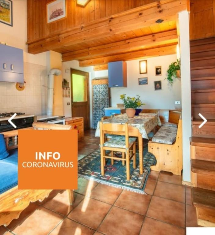Chalet Mas dei Liseti - 4