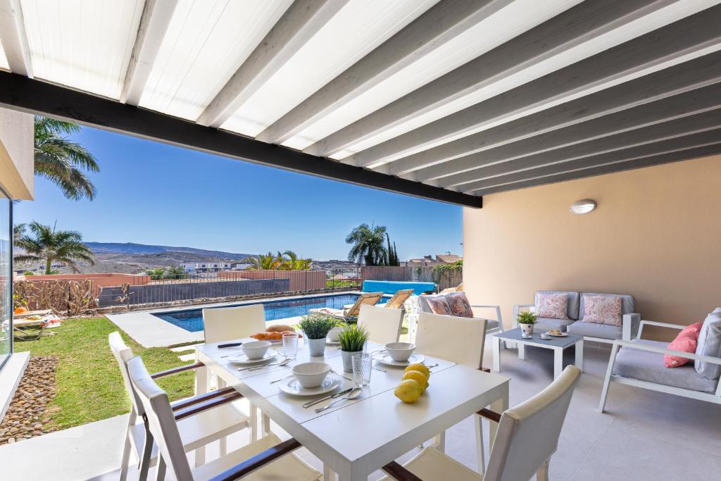 Sunshine by VillaGranCanaria - 3