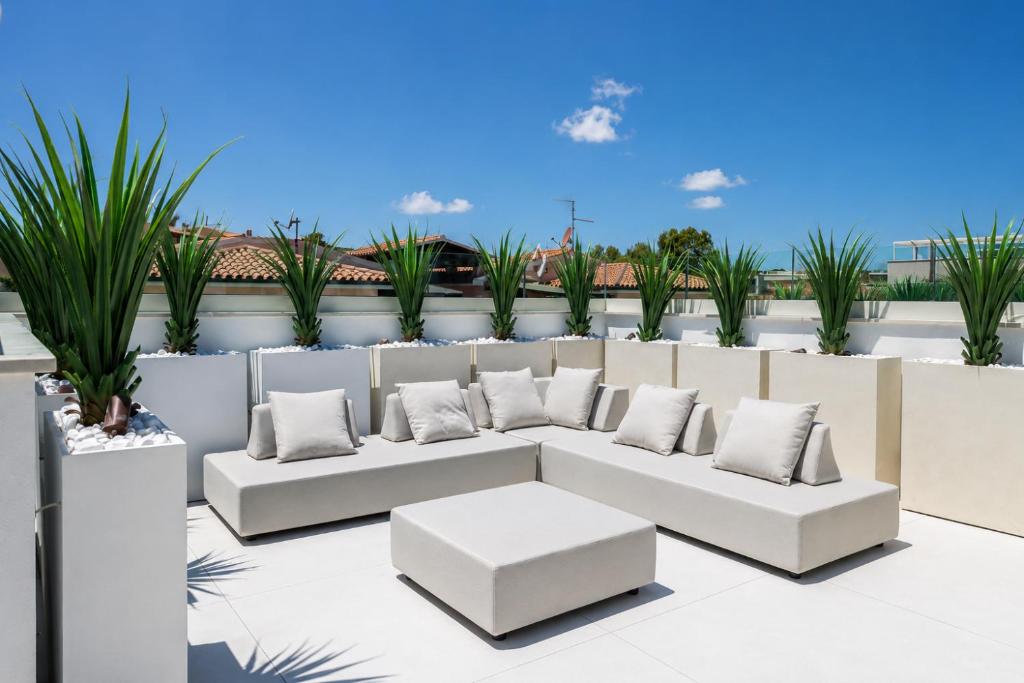 Villa Aramis - 3BR with Pool, Roof-top Terrace & Sea View, Golfo Aranci Sardinia - 3