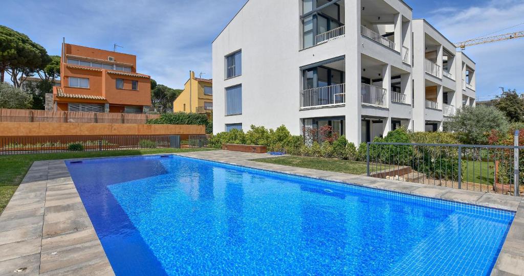 Luxury Central Apartments, Illa Blanca, Calella - 2