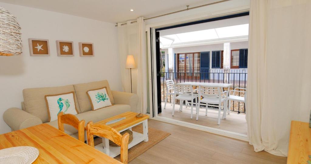Sant Roc Apartments a Minute From The Beach - 4