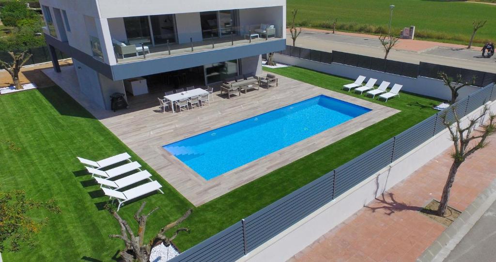 Modern Villa Olivera with Private Pool - 2