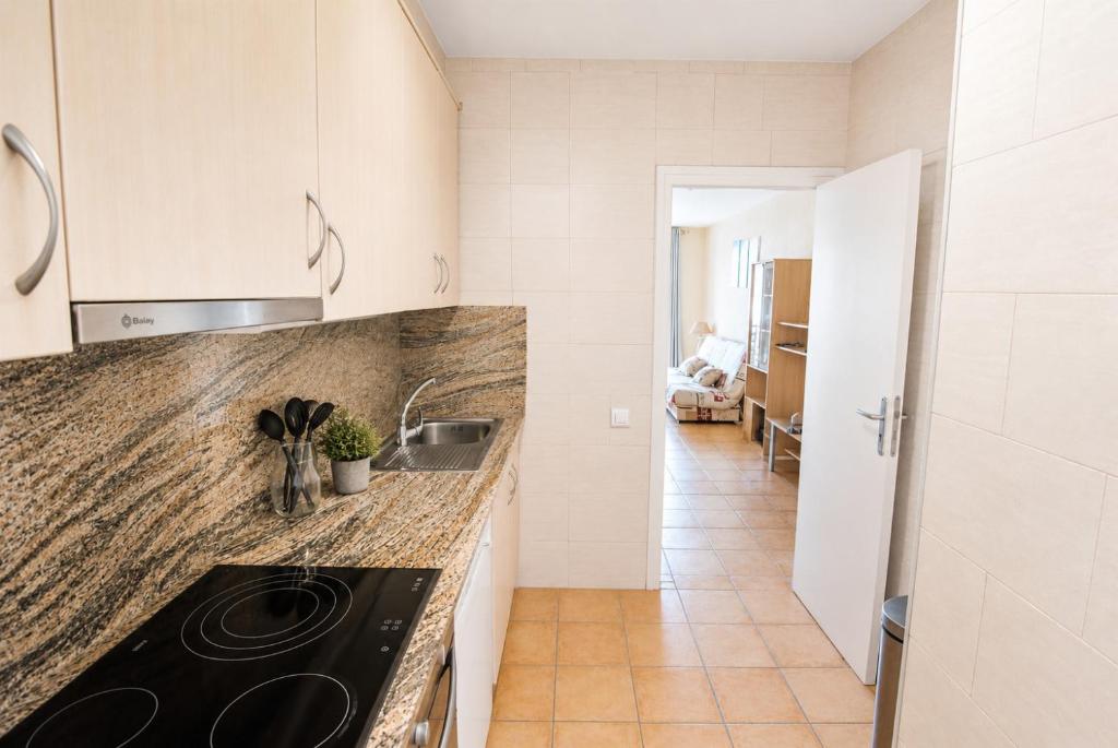 Apartamento con vistas canal ref 114 - 5