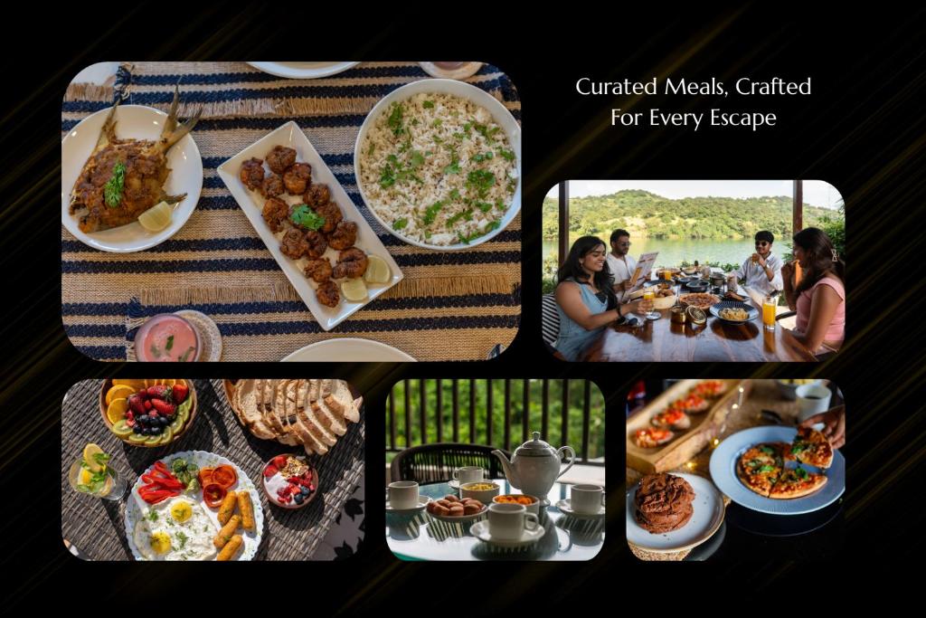 Food and beverages