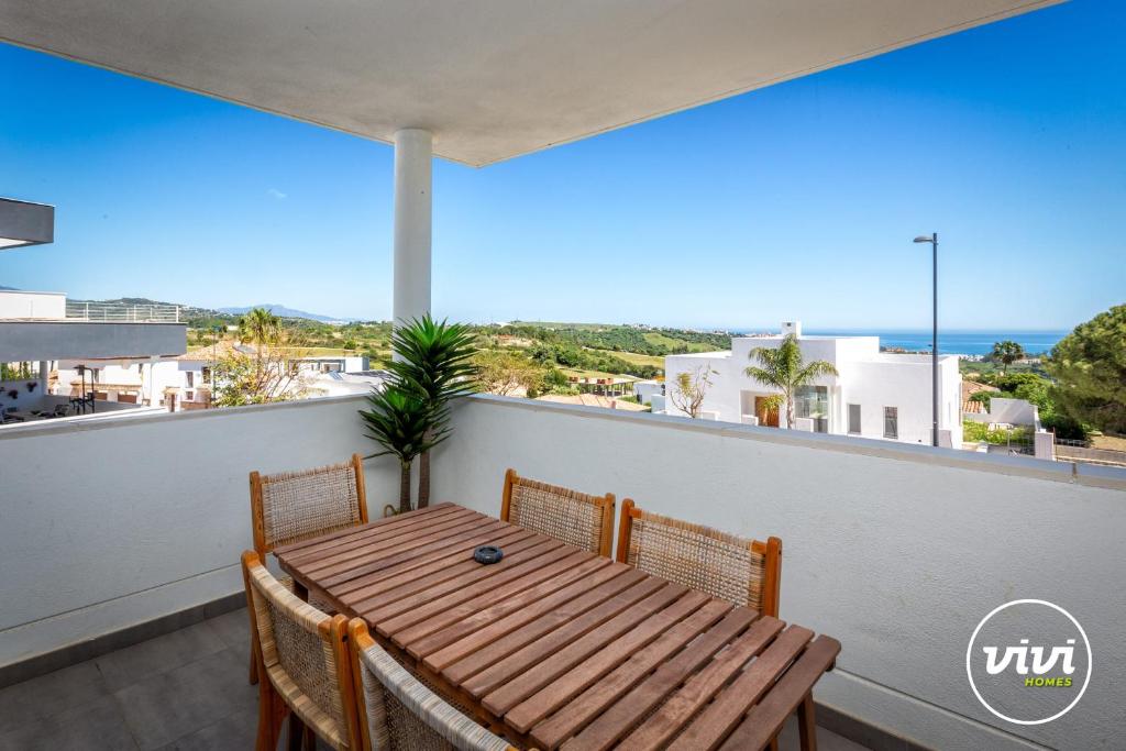 ViVi Homes - Valle Romano - Pool - Terrace - Gym - 2