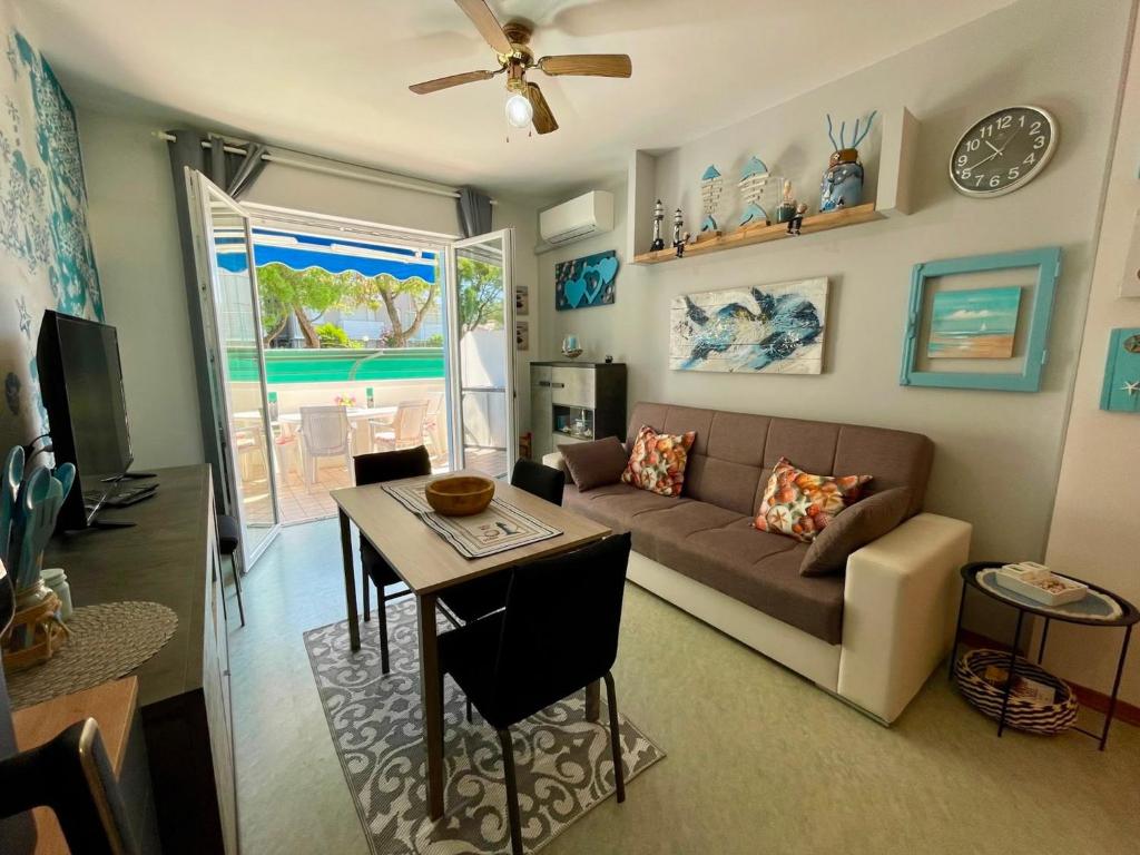 Cozy holiday flat 340m from the sea - 2