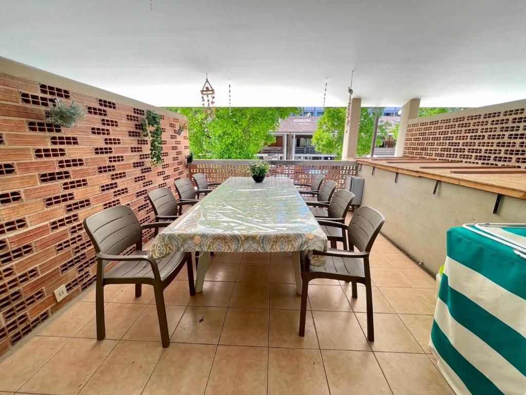 Holiday duplex with spacious terrace - 1
