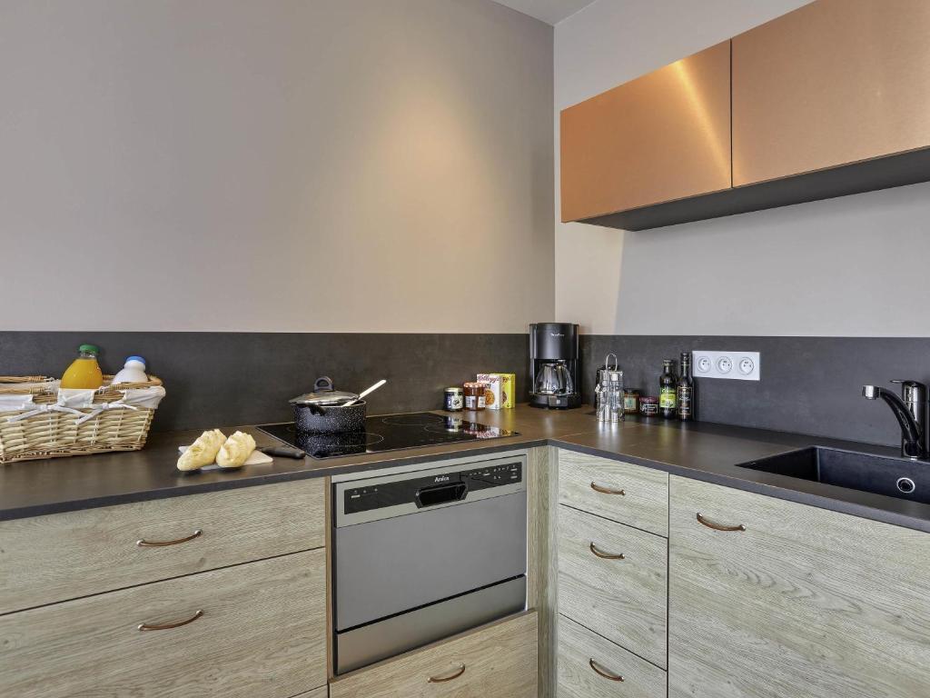 Aparthotel & Spa Adagio Vannes - 5