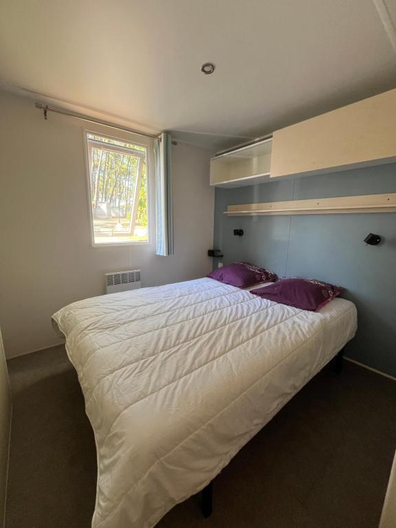 location mobile- home Camping les oyats - 4