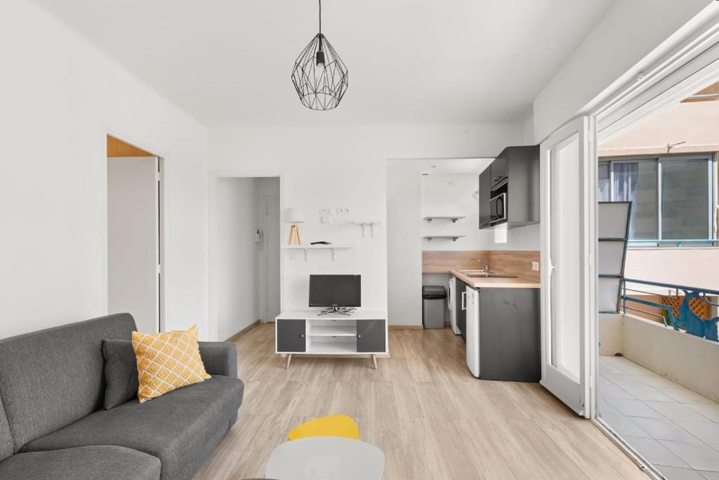 Le Dauphin, studio , Vue mer - 2