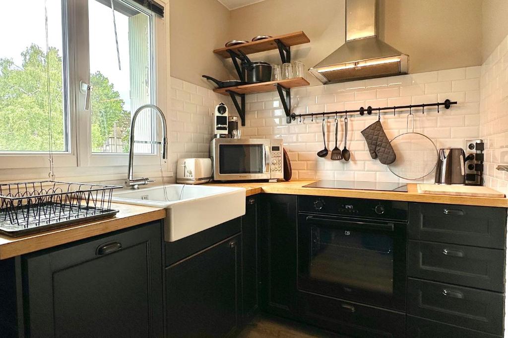 Appartement avec balcon au cœur de Deauville - 5