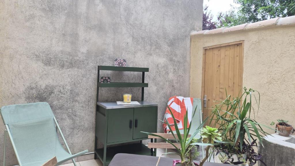 La Terrasse d'Auphan - 4