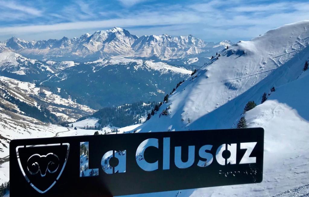 Chalet Coualoup Ski La Clusaz - 2