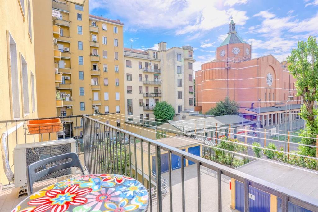 Apartment in Porta Romana, Garage, AC, WiFi - 2