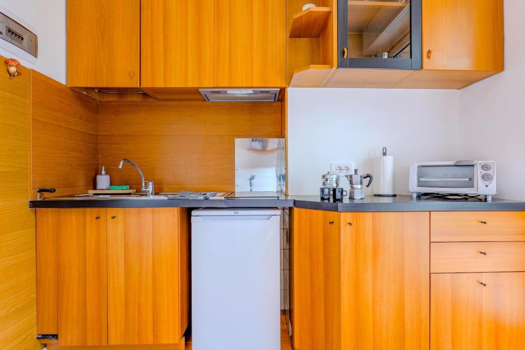 Apartment in Porta Romana, Garage, AC, WiFi - 5