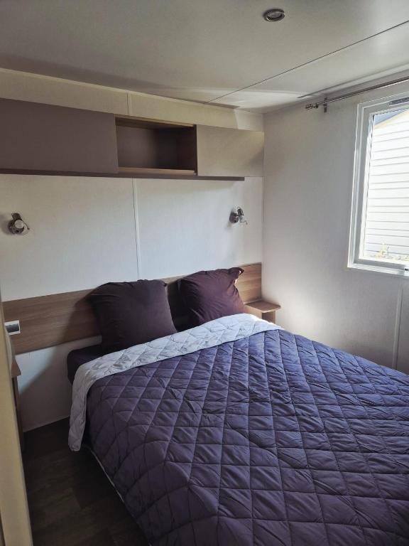 Mobil-Home L'instant Zen-MH34 Camping Siblu Les Sables du Midi - 2