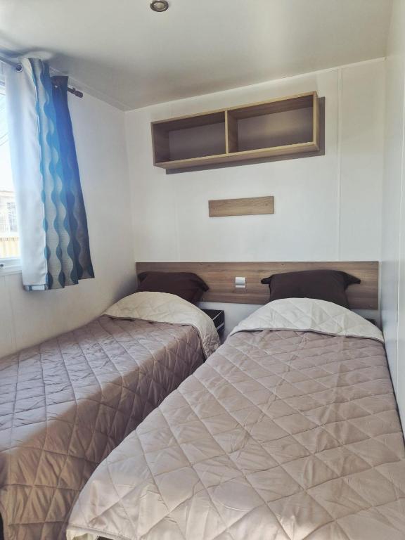 Mobil-Home L'instant Zen-MH34 Camping Siblu Les Sables du Midi - 5