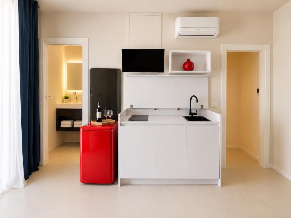 La Piazzetta Luxury Rooms - 3