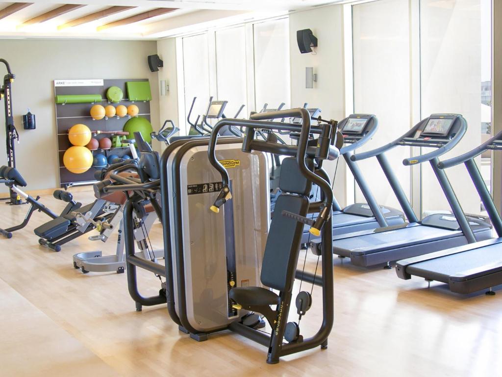 Fitness center