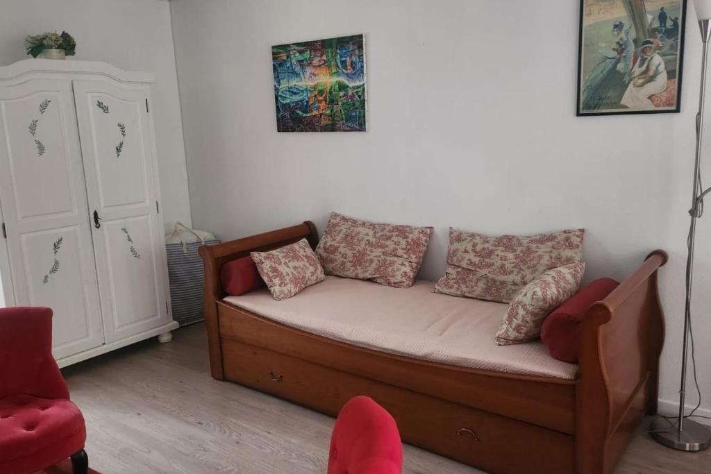 Getaway for two cosy apartment with balcony - 2