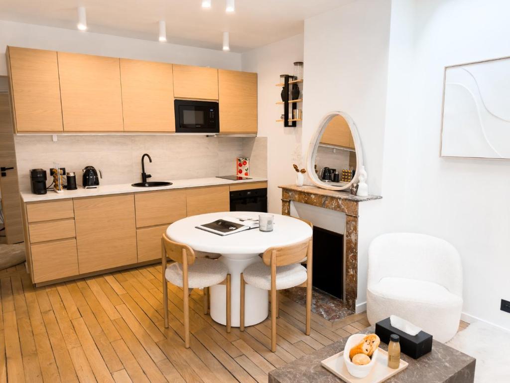 652 Jessica Suite - Stunning Trocadéro Apartment - 3