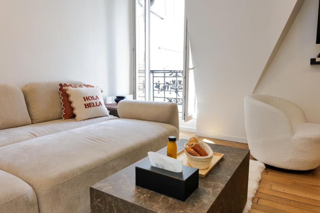 652 Jessica Suite - Stunning Trocadéro Apartment - 2