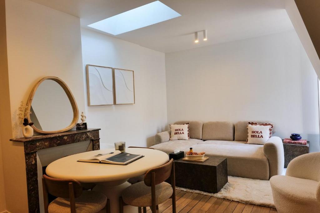 652 Jessica Suite - Stunning Trocadéro Apartment - 1