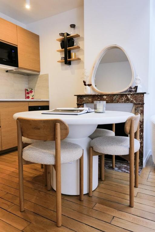 652 Jessica Suite - Stunning Trocadéro Apartment - 5