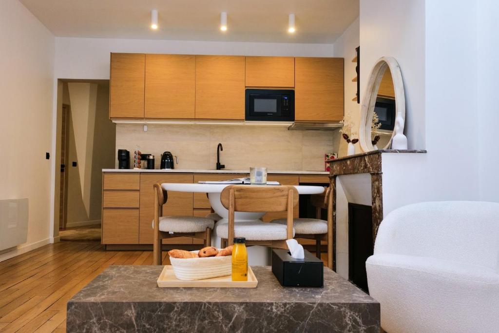 652 Jessica Suite - Stunning Trocadéro Apartment - 4