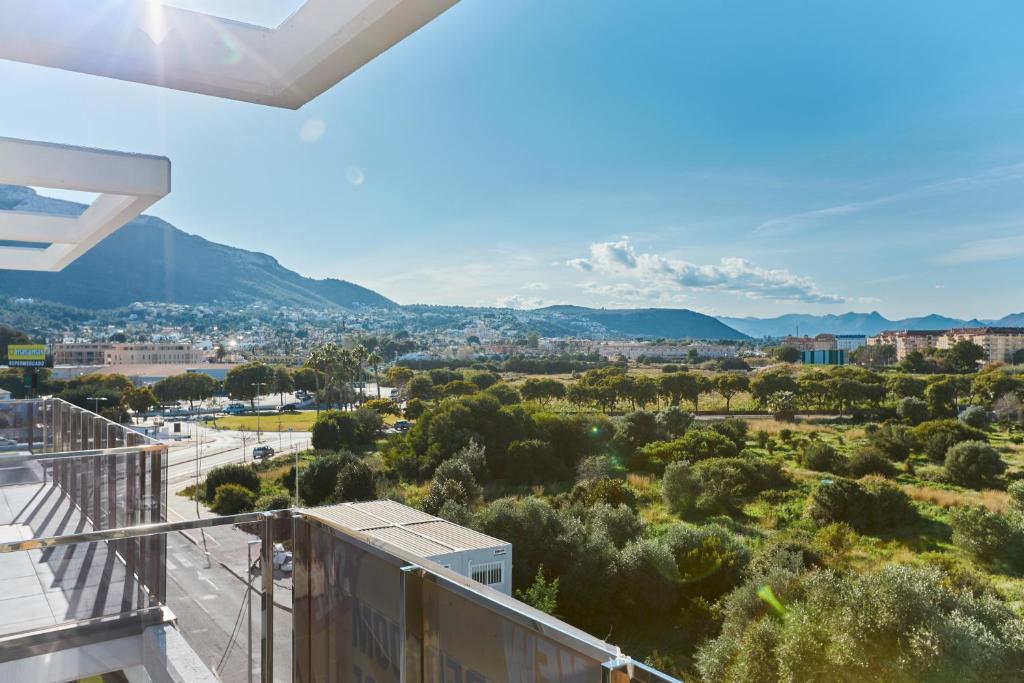 Marina Real III Penthouse in Denia - 2