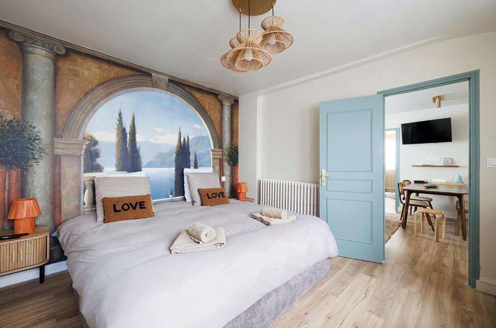 Pantheon - Modern flat with 3 bedrooms and AC - 1