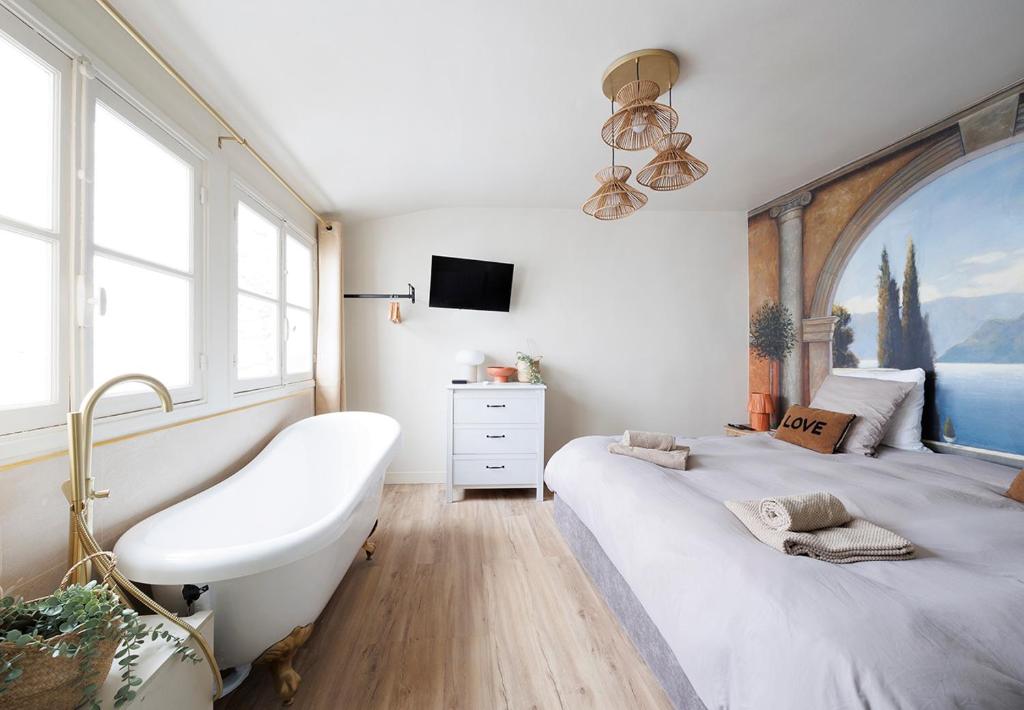 Pantheon - Modern flat with 3 bedrooms and AC - 2