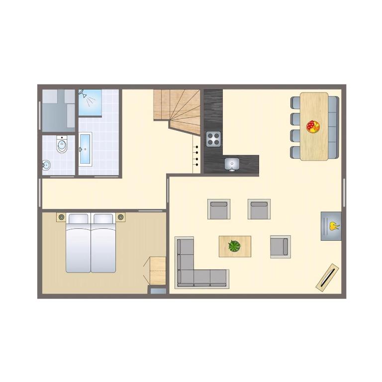 Floor plans