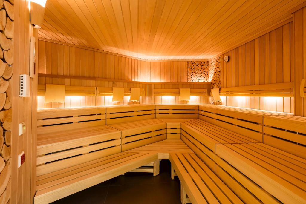 Sauna, Waldhaus Reinbek in Hamburg