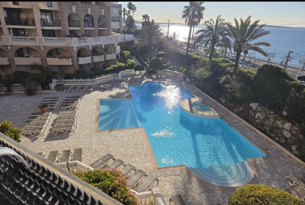 Vue Mer Panoramique Exceptionnelle Cannes - 3
