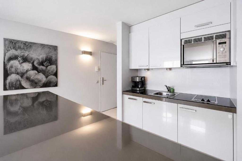 Facilities, VISIONAPARTMENTS Zurich Binzmühlestrasse in Zürich