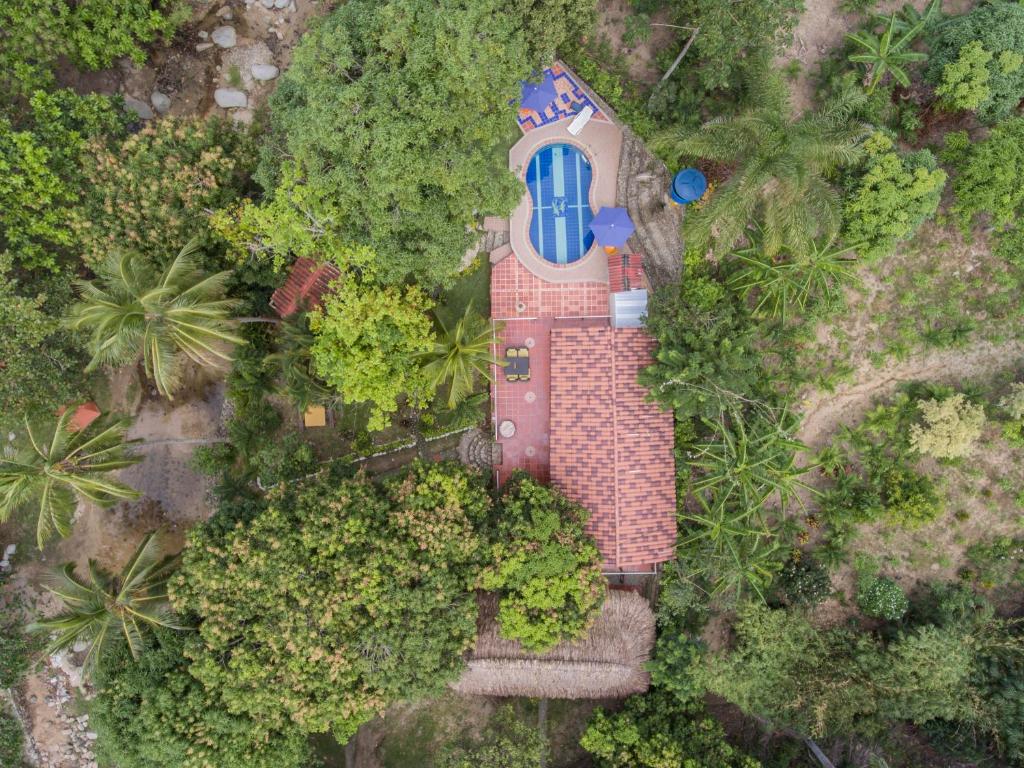 Manigua Tayrona Hostel — Hotel in Calabazo