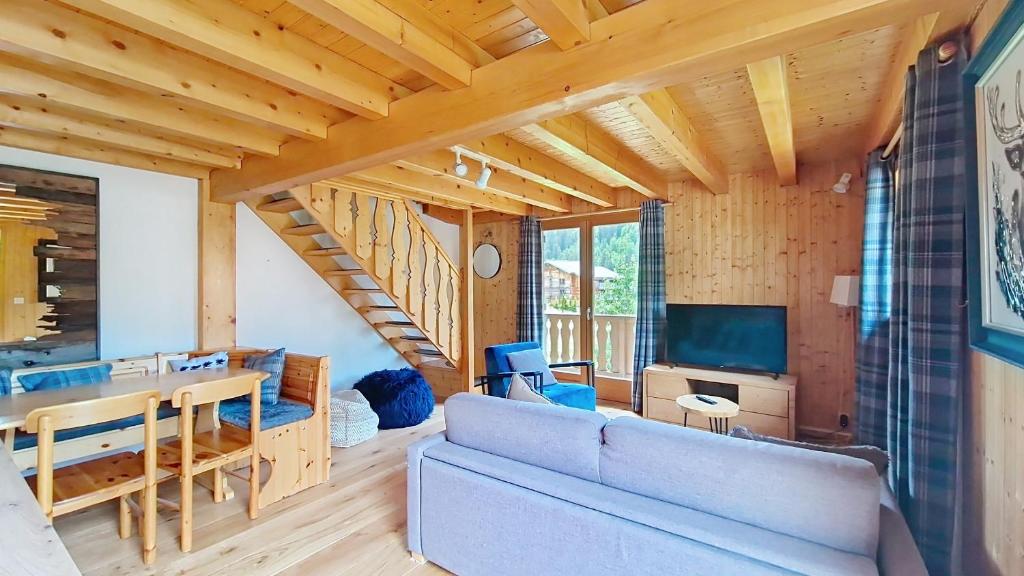 Chalet Ecureuil ECR CHARMING & NATURE 5 Pers - 2