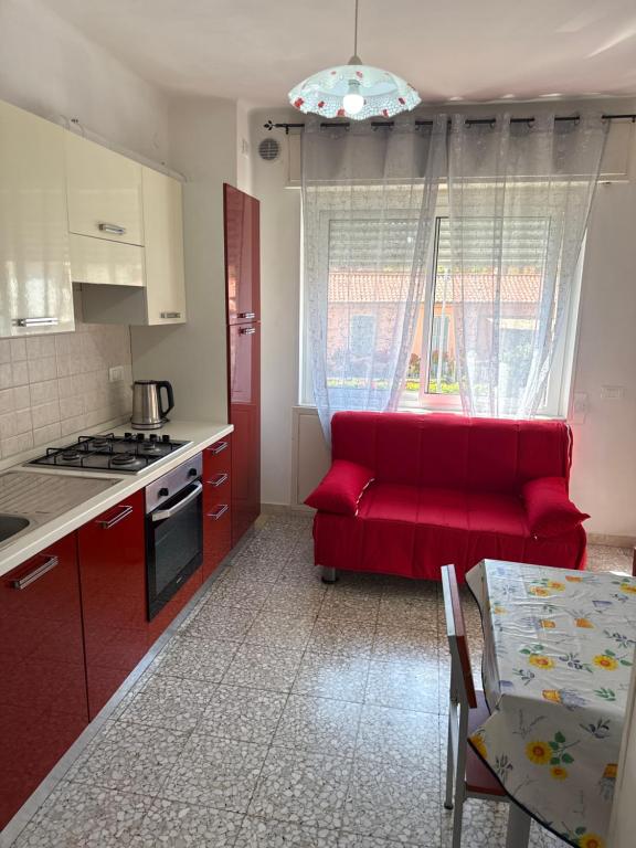 APPARTAMENTO ADRIA 1 CAMERA, Cucina, Bagno, Terrazzo - 5