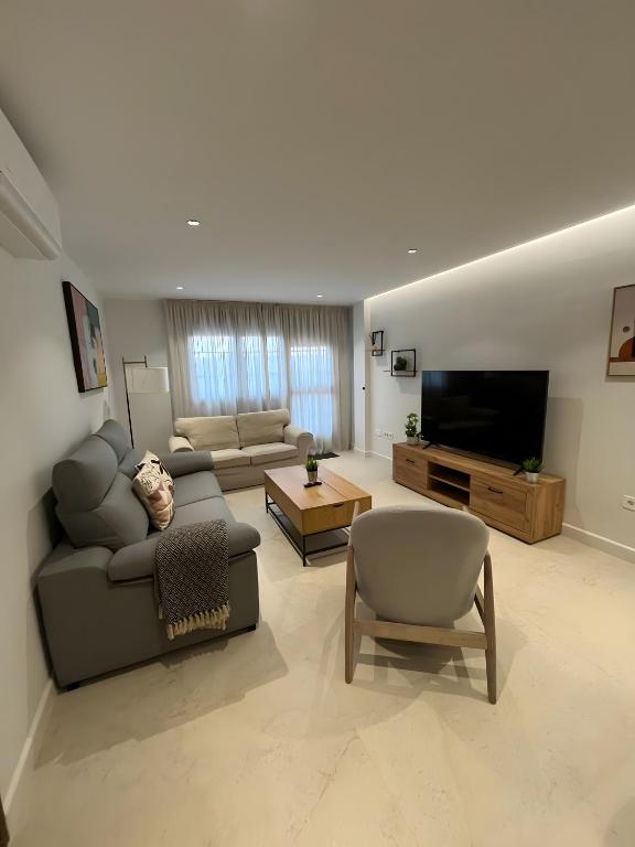 Apartamento La Mina - 5