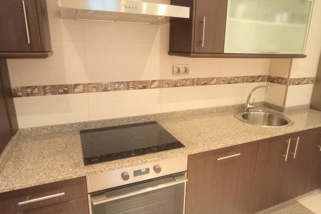 Apartamento Playa Foz - 2