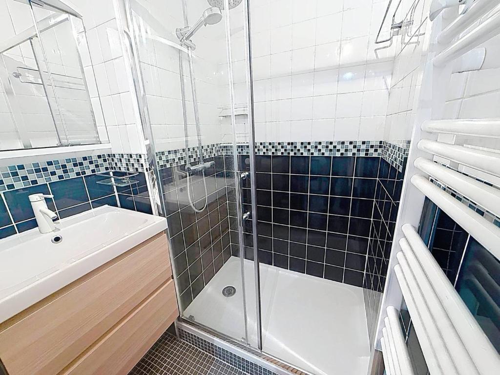 Studio à Cabourg avec accès direct à la plage et parking privatif - FR-1-465-132 - 5