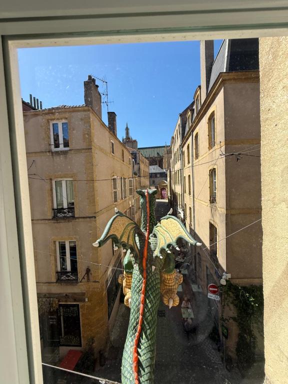 Metz city center, comfort, charm, ideal TAISON - 5