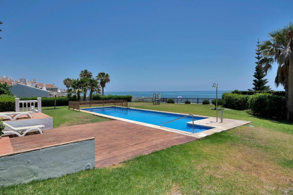 Adosado estilo Japandi piscina bbq frente al mar - Dona Lola 101 - 2