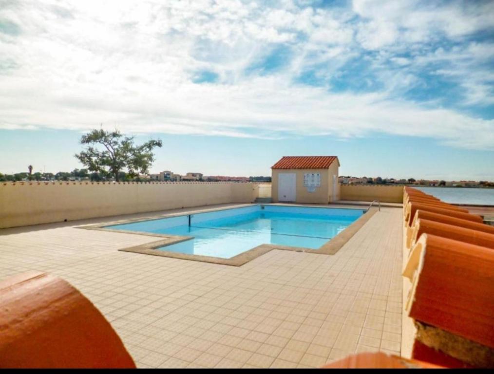 La Pointe Vermeille, Piscine - 3