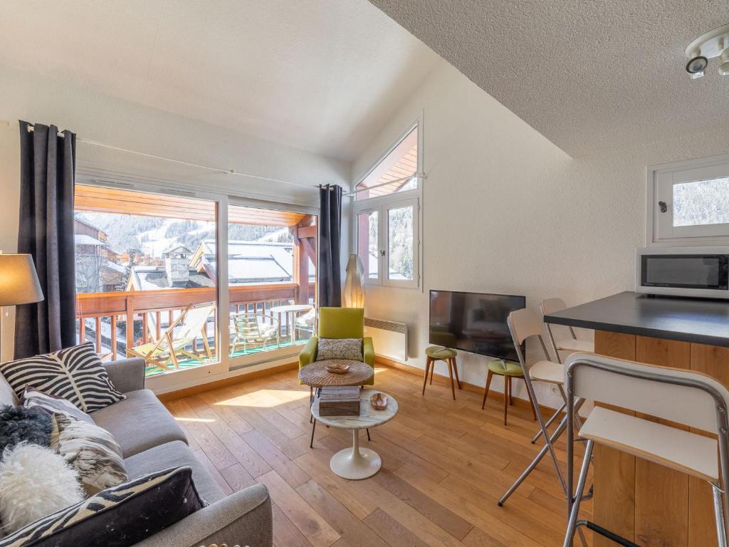 Charmant duplex 3 pièces à Méribel, proche commerces et pistes - FR-1-411-968 - 1